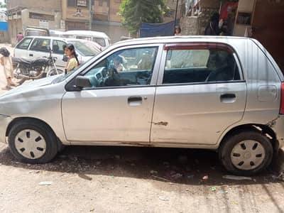 Suzuki Alto 2005