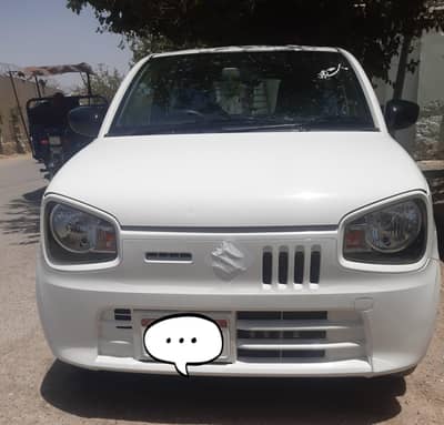 Suzuki Alto 2025