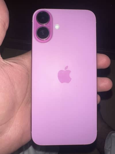 Apple iPhone 16 Plus