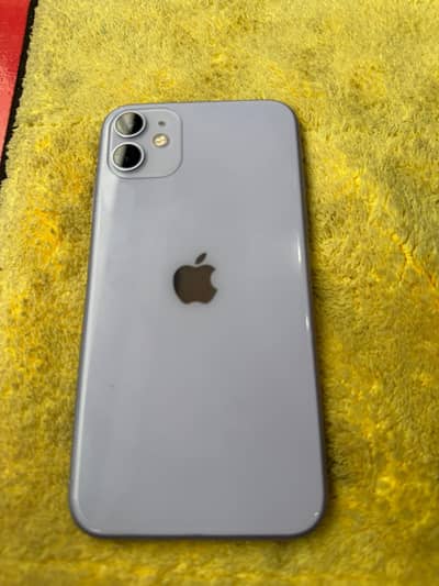 Apple iPhone 11