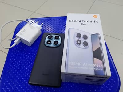 Xiaomi Redmi note 14 pro