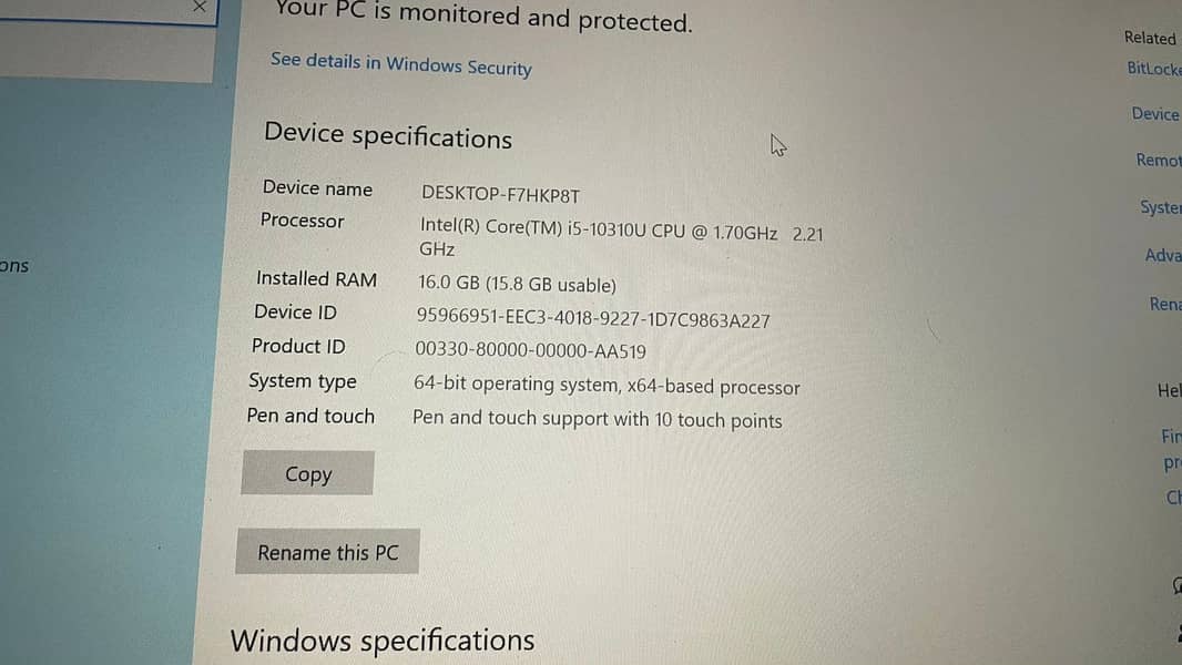 Laptop 8