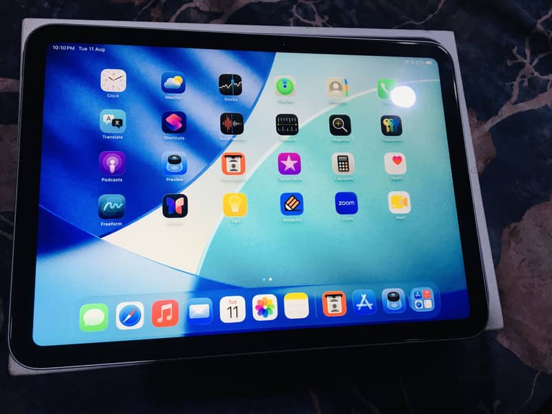 Ipad A16(11th gen) 9
