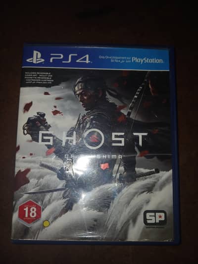 Ghost of Tushima