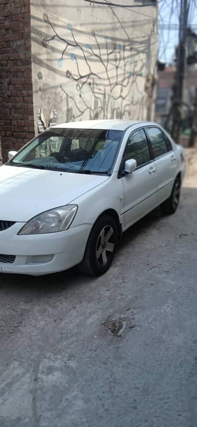 mitsubishi lancer 2005