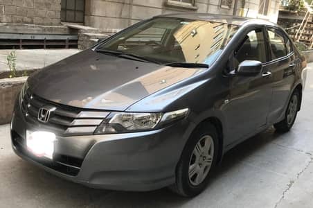 Honda City IVTEC 2010