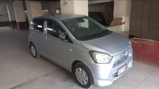 Daihatsu Mira 2018
