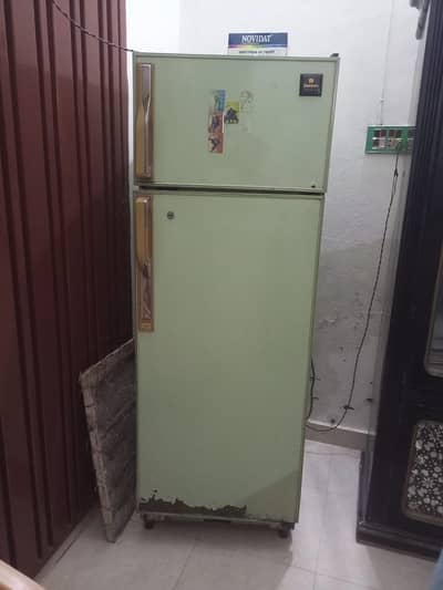 Refrigerators