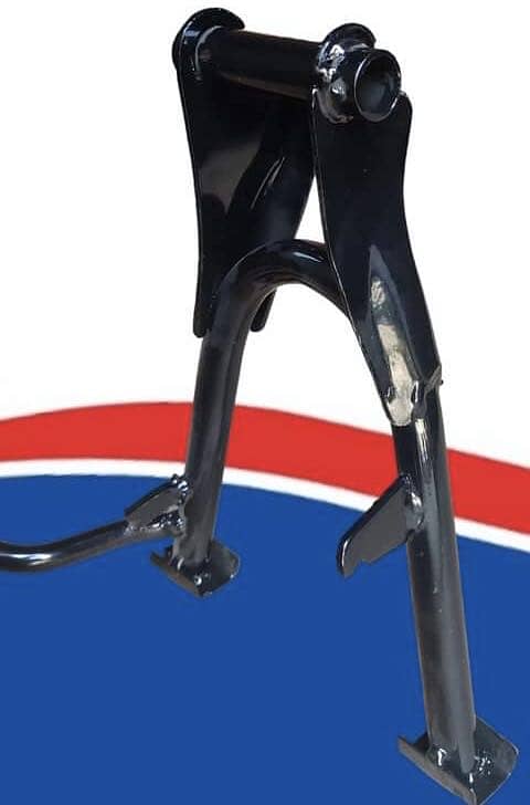 Gear lever or bracket Silencer etc Only bluck order 4