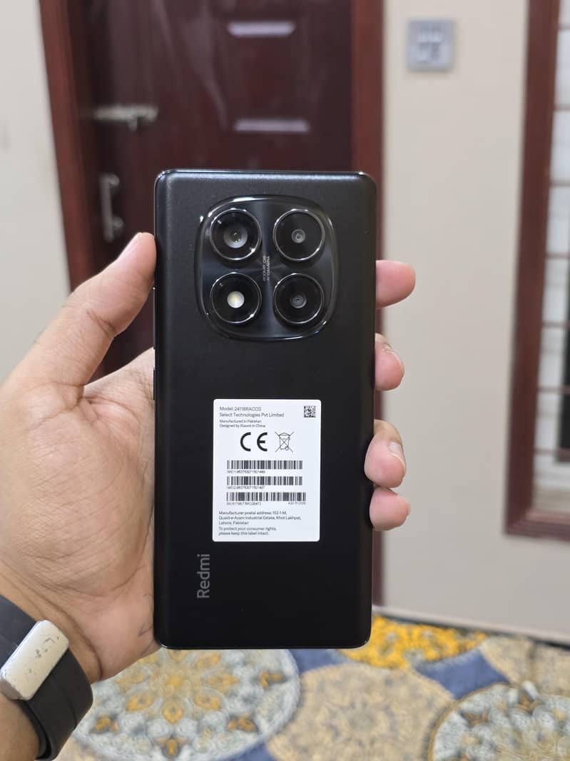 Redmi Note 14 Pro 1