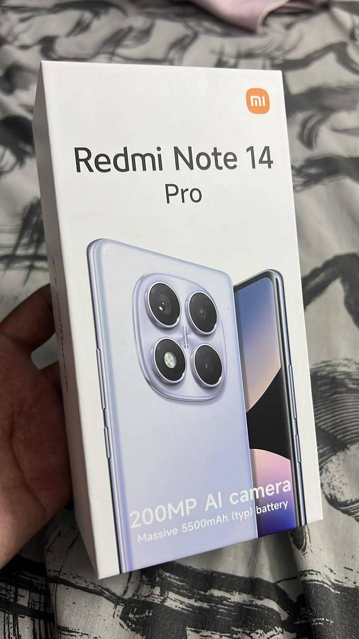 Redmi Note 14 Pro 4