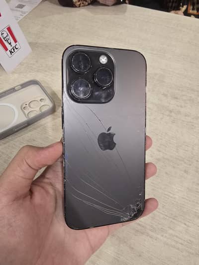Apple iPhone 14 Pro