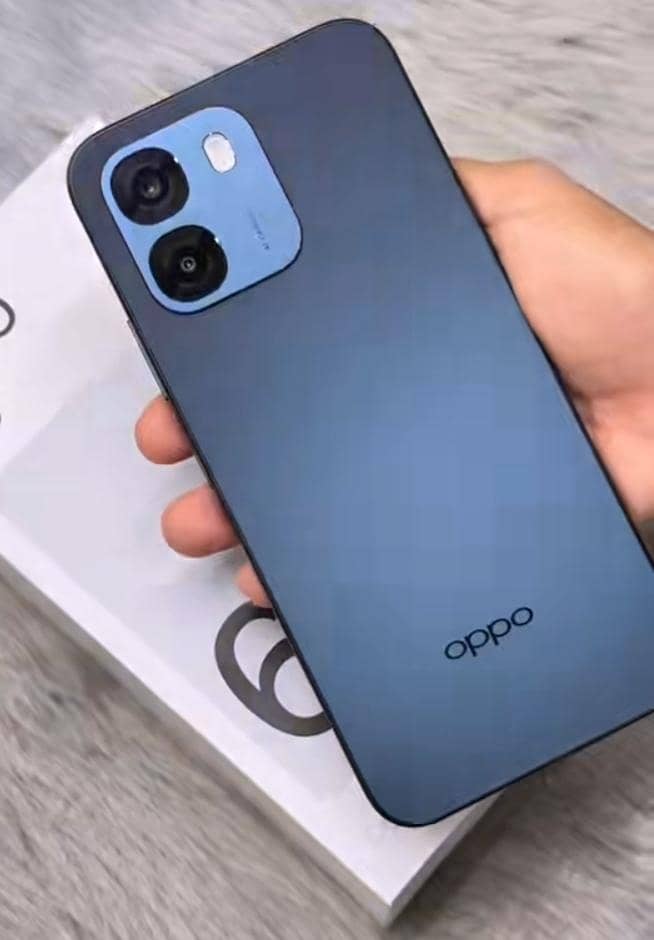 OPPO A6 0