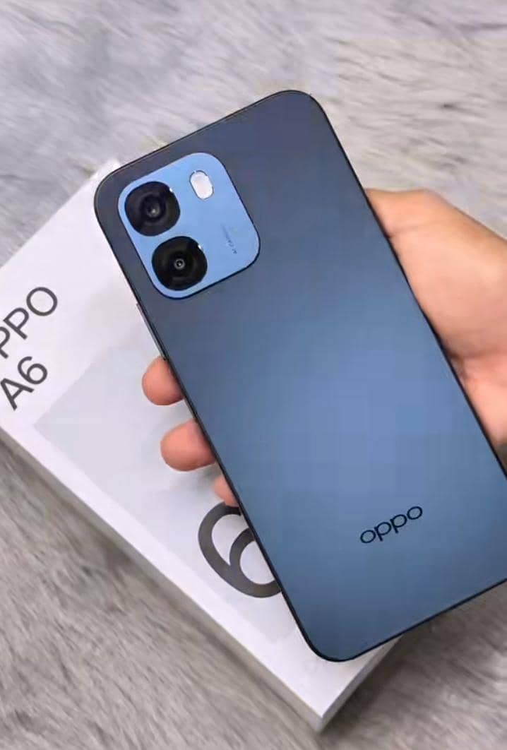 OPPO A6 1