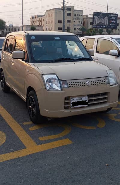 Alto GII/Nissan Pino 2008