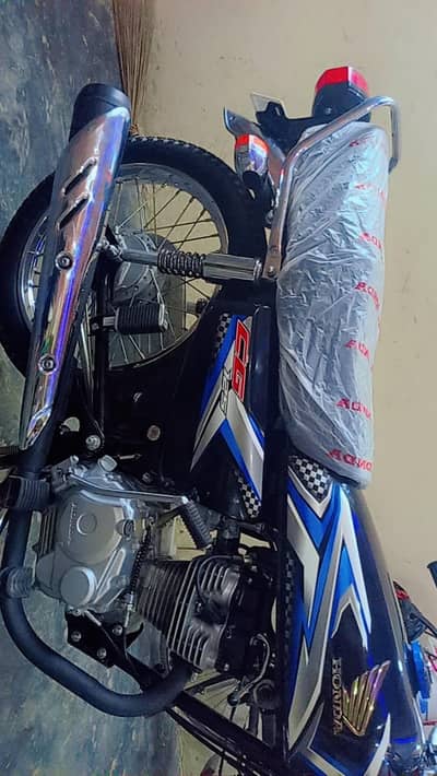 Honda 125