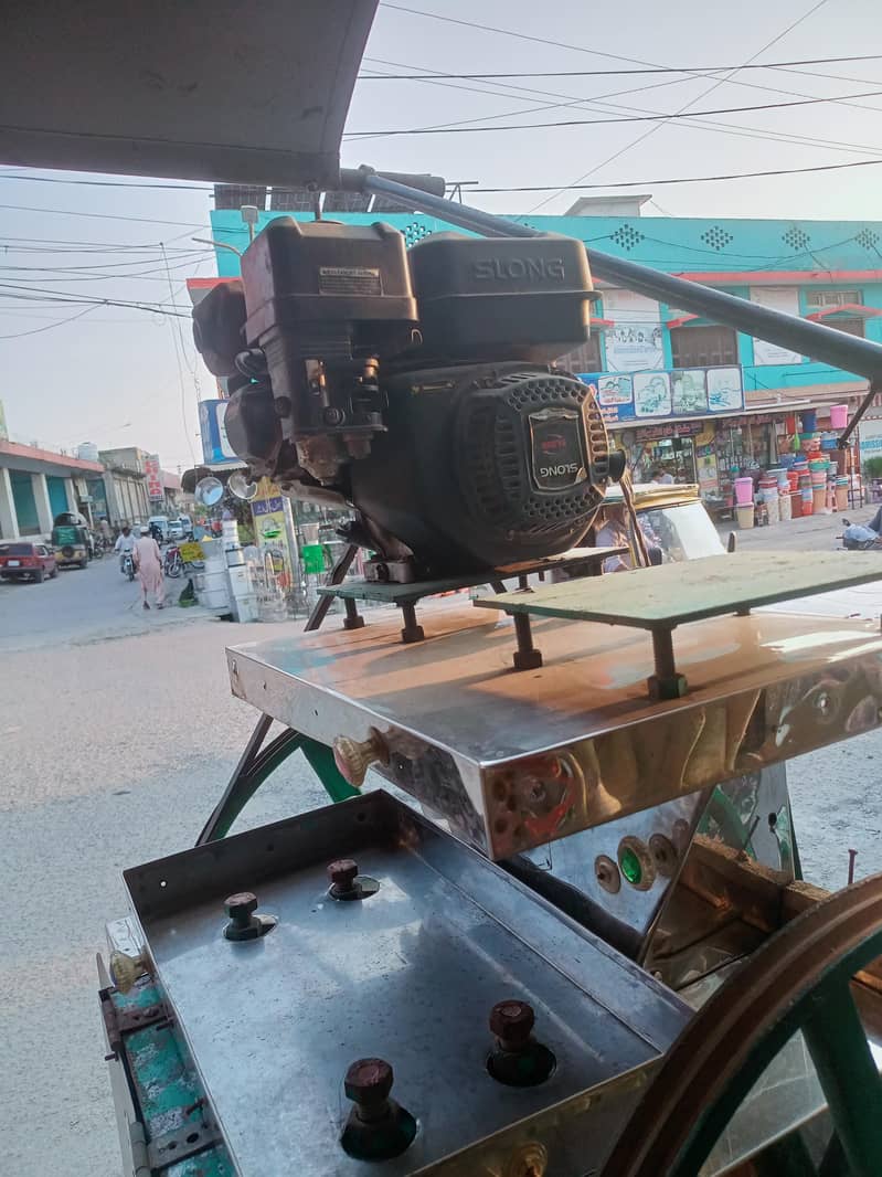 Sugarcane Machine 3