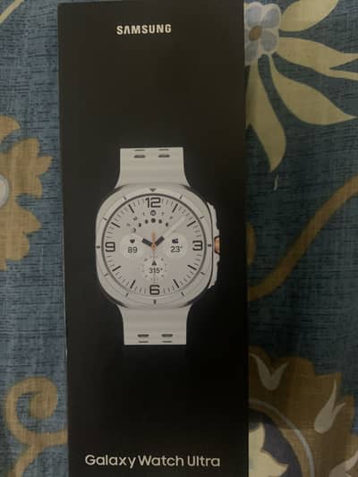 Galaxy Watch Ultra