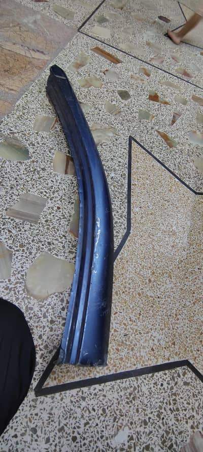 Corolla 2013 left pillar