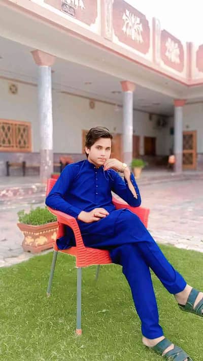saeed khan