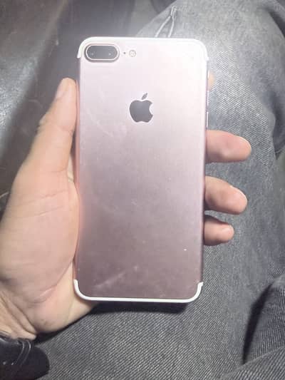 iPhone 7 Plus non pTA
