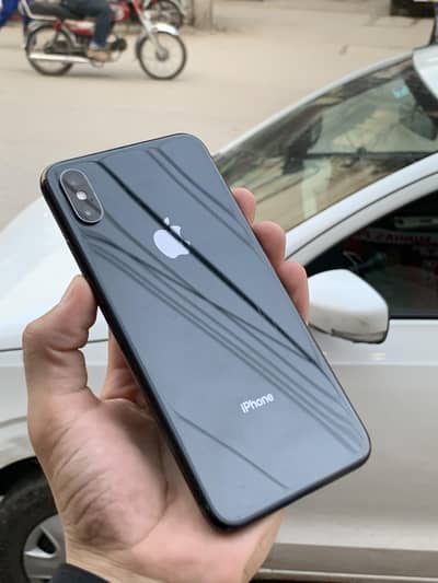 iPhone XS Max 256 pta offival aprove