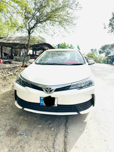 Toyota Corolla GLI 2019