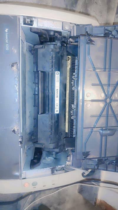 HP LaserJet 1010 Laser Printer - Used Working