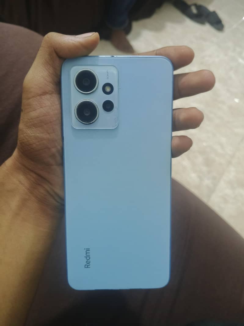 Xiaomi Redmi Note 12 1