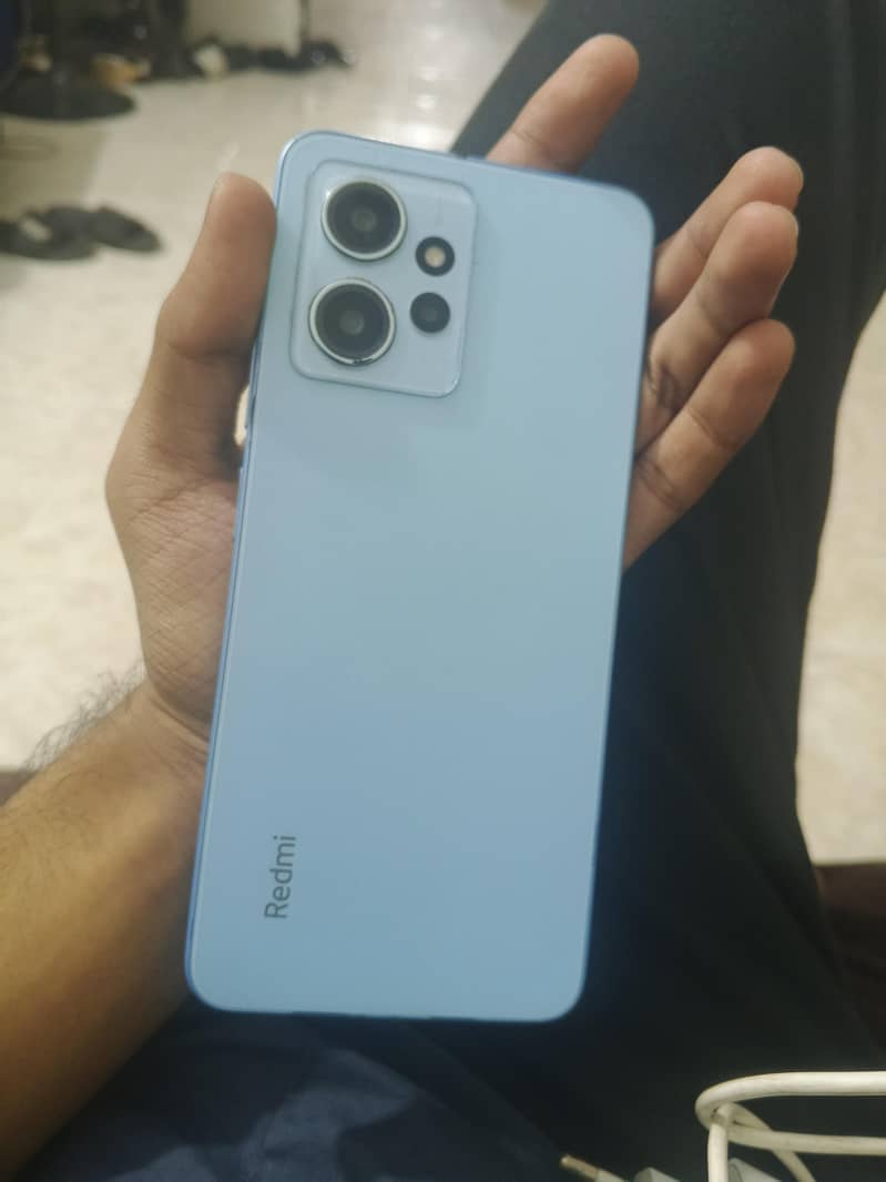 Xiaomi Redmi Note 12 5