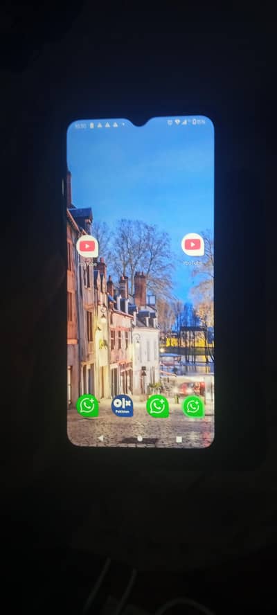 Motorola G pure