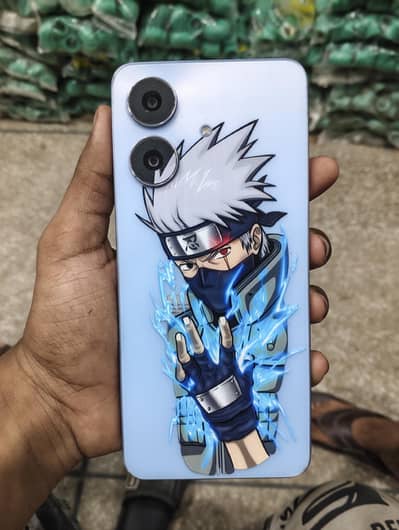 Realme Note 60 all ok 4/128 full box exchange pocbile