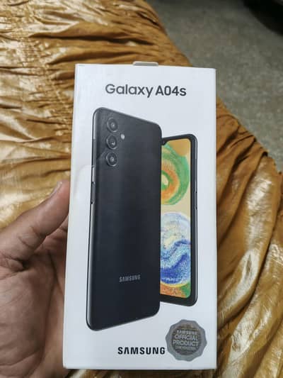 Samsung Mobile A04s