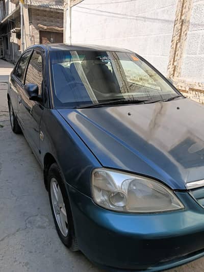 Honda civic Exi 2003