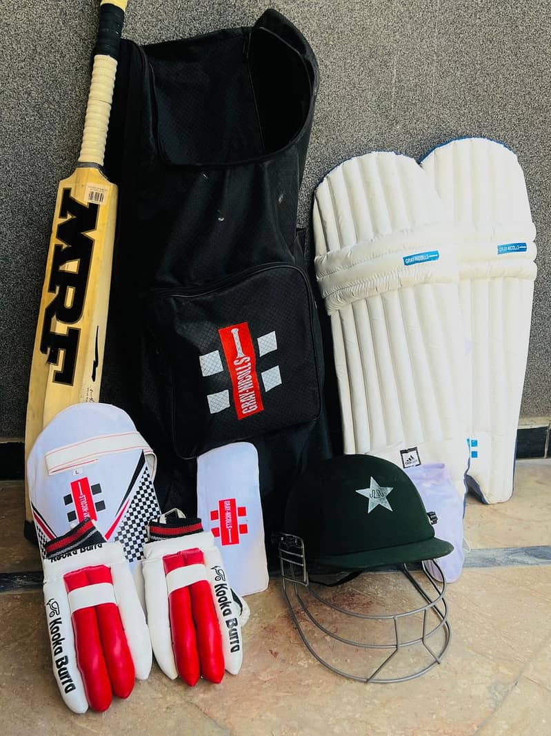 CRICKET KIT 0
