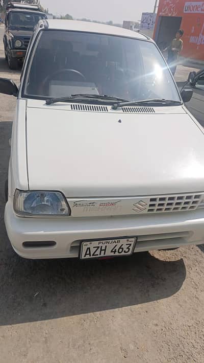 Suzuki Cultus VXR 2015