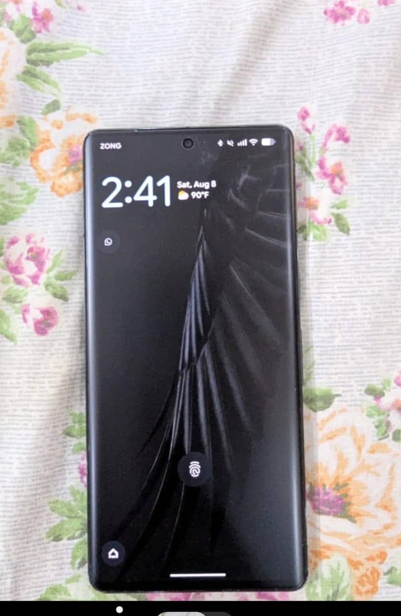 Google Pixel 7 Pro 3