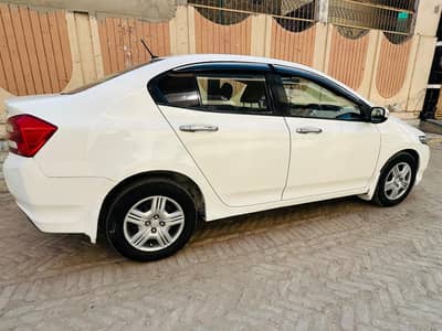 Honda City IVTEC 2015