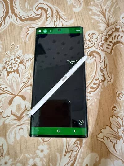 Samsung Mobile Note 10