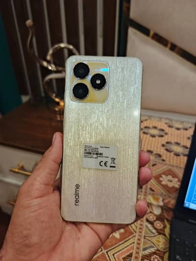 Realme C53