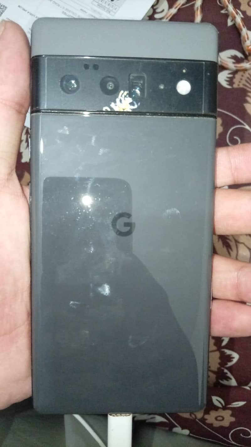 Google Pixel 6 Pro 0
