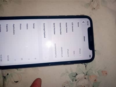 Apple iPhone 11