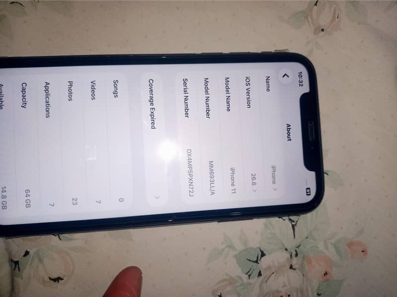 Apple iPhone 11 0
