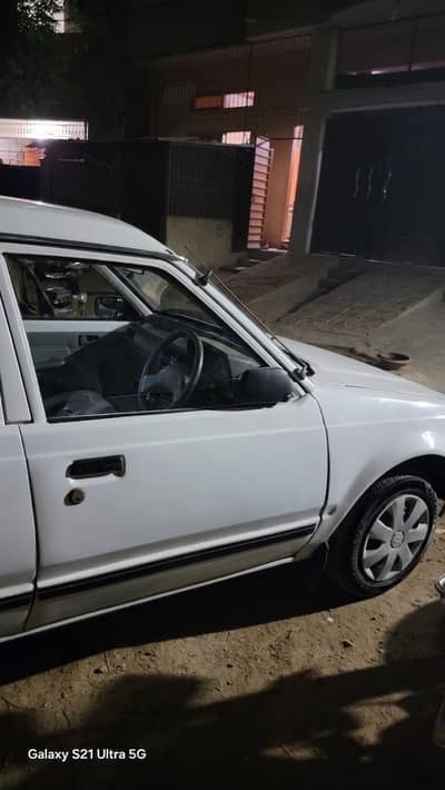 Daihatsu Charade 1984