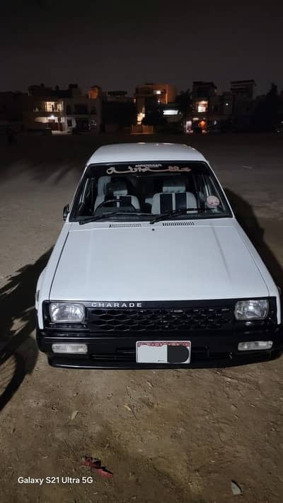 Daihatsu Charade 1984