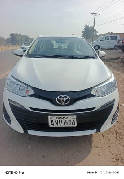 Toyota Yaris 2022