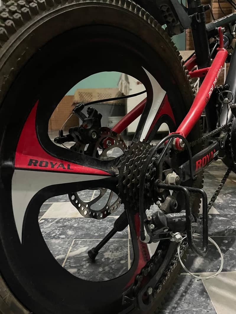 By cycle 3