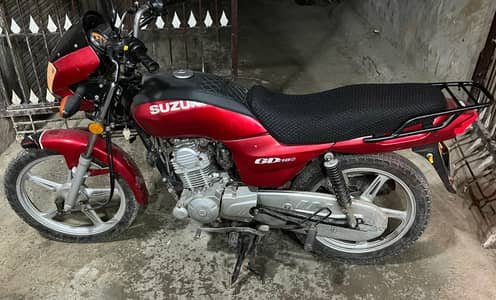 Suzuki110 home used ha hr chiz ok ha