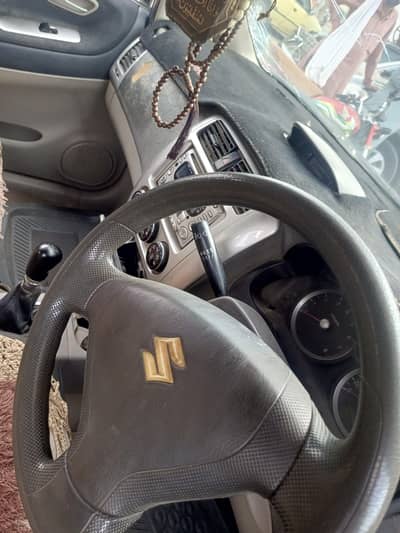 Suzuki Liana 2009