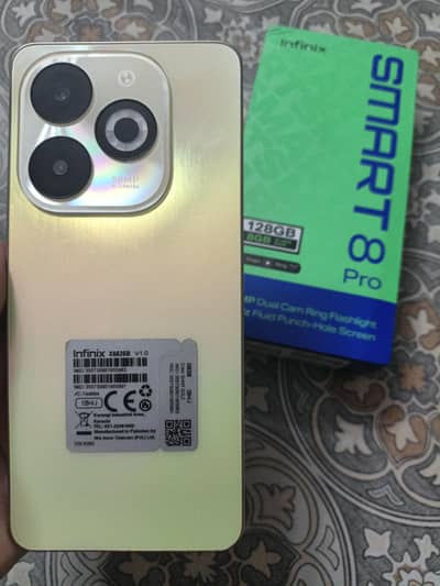 Infinix Smart 8 Pro